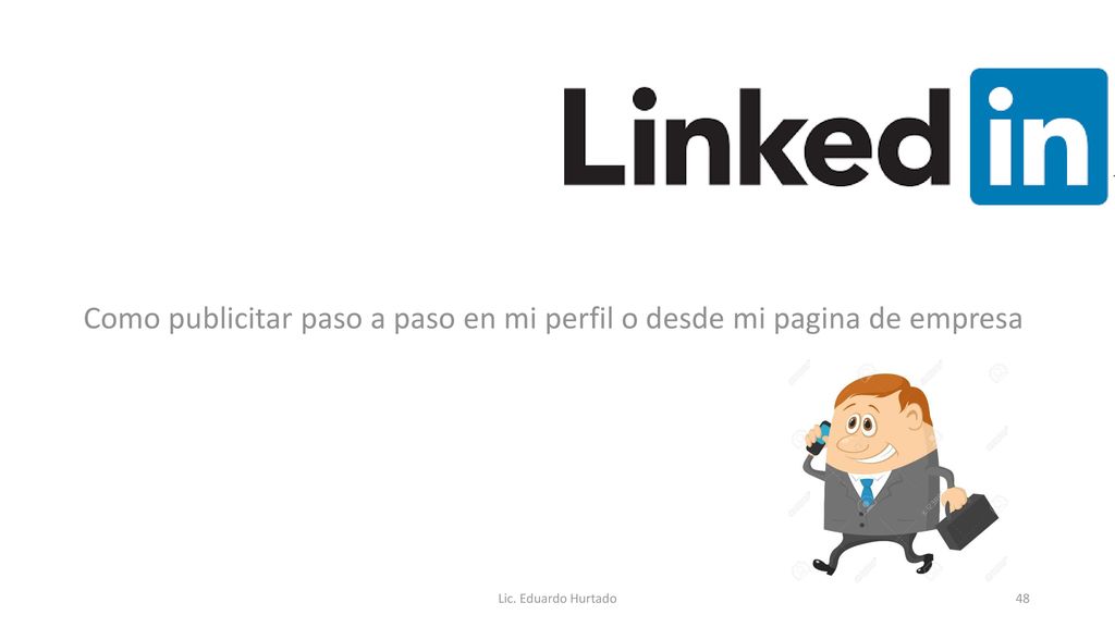 Como publicitar paso a paso en mi perfil o desde mi pagina de empresa