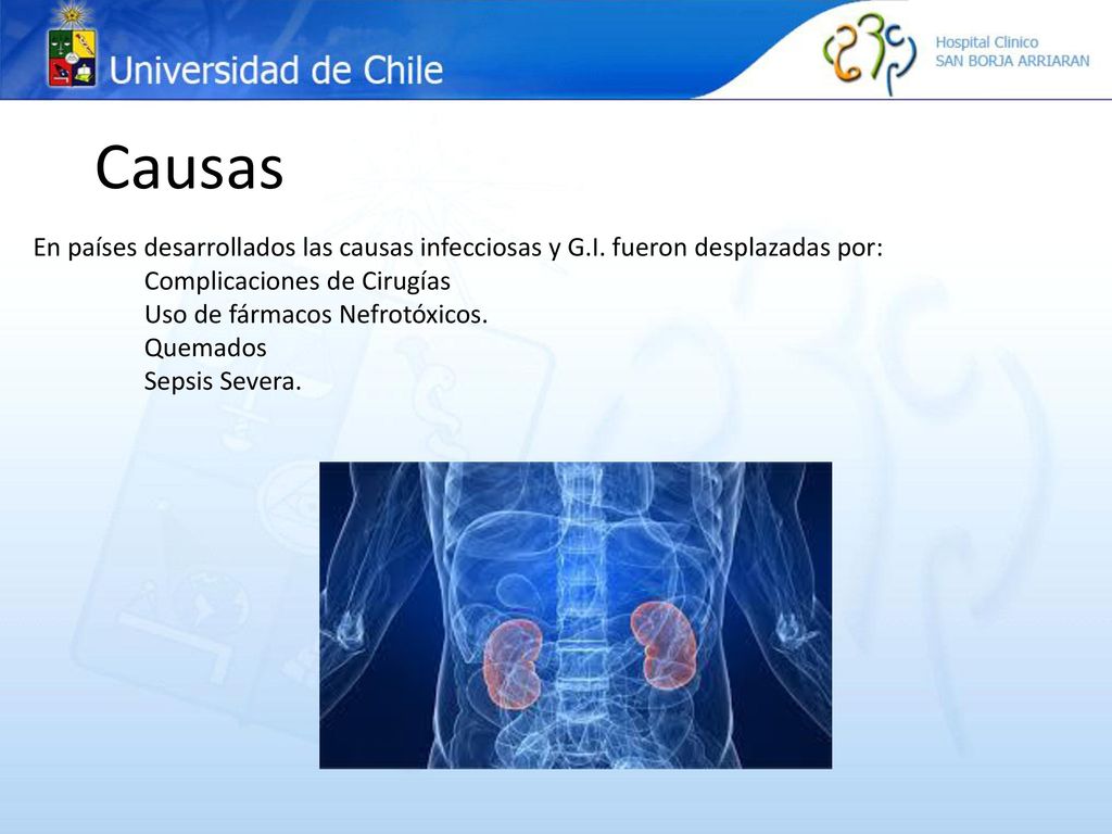 Importancia Causas. Detección precoz de alteraciones (déficit o exceso). Distinguir origen de alteración.