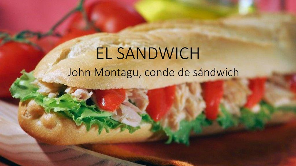John Montagu, conde de sándwich
