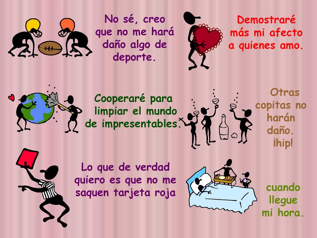 No sé, creo que no me hará daño algo de deporte.