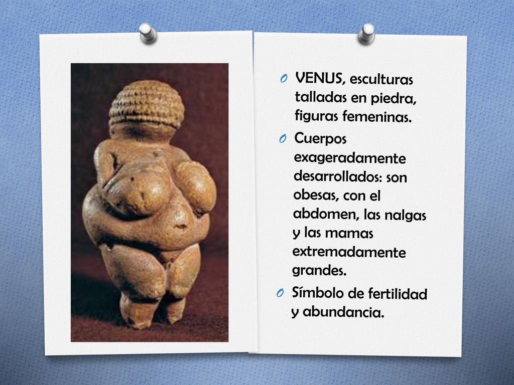 VENUS VENUS, esculturas talladas en piedra, figuras femeninas.