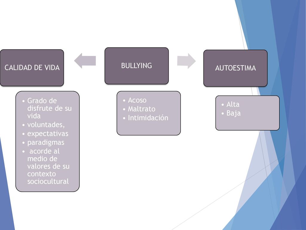 CALIDAD DE VIDA Grado de disfrute de su vida. voluntades, expectativas. paradigmas. acorde al medio de valores de su contexto sociocultural.