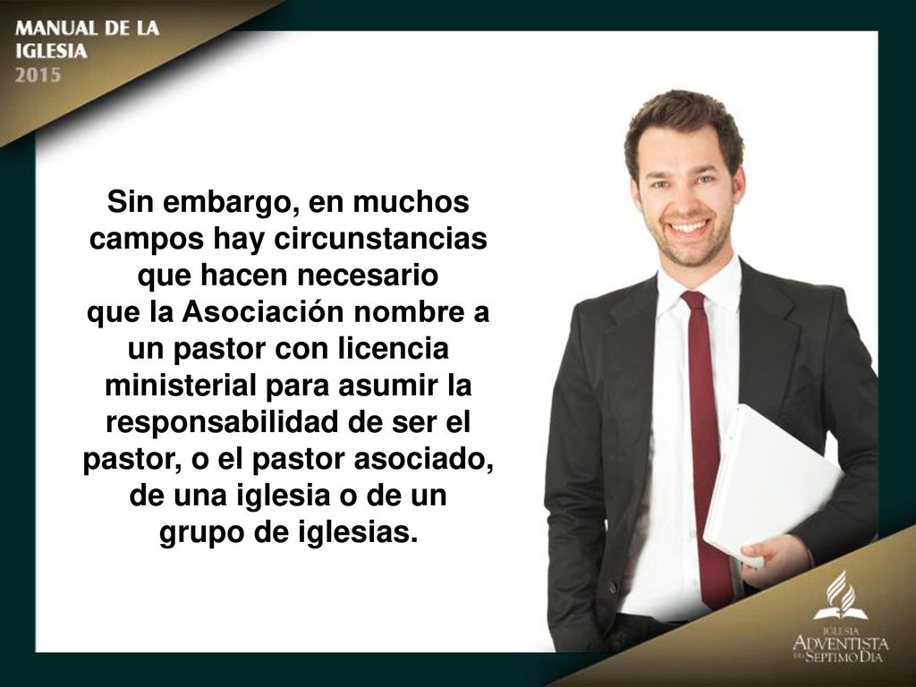Sin embargo, en muchos campos hay circunstancias que hacen necesario