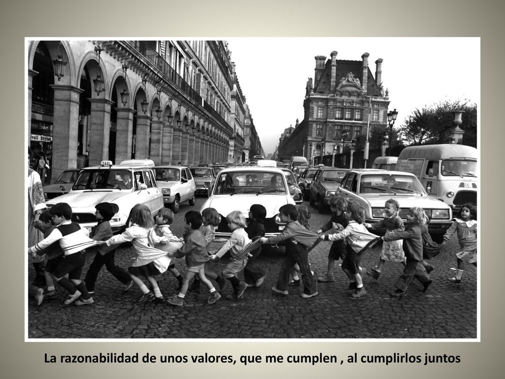 La razonabilidad de unos valores, que me cumplen , al cumplirlos juntos