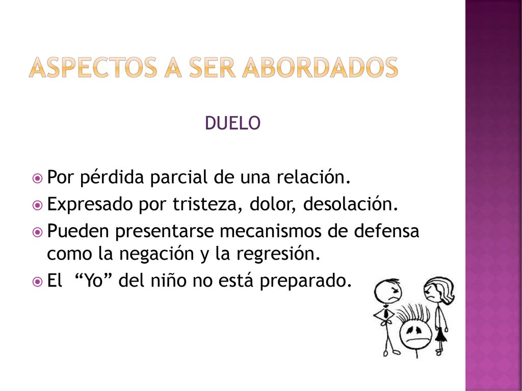 TERAPIA DE JUEGO CON NIÑOS DE PADRES DIVORCIADOS - ppt descargar