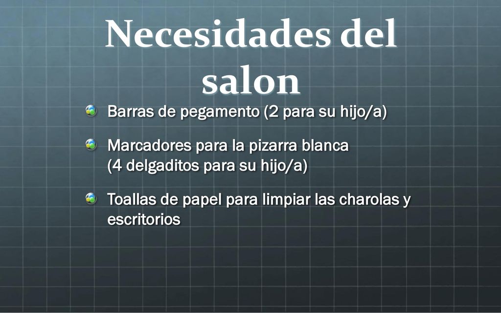 Necesidades del salon Barras de pegamento (2 para su hijo/a)