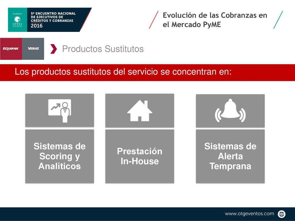 Sistemas de Scoring y Analíticos Sistemas de Alerta Temprana