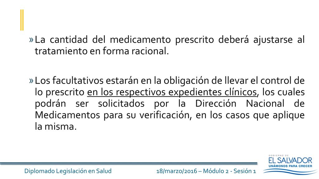 La cantidad del medicamento prescrito deberá ajustarse al tratamiento en forma racional.