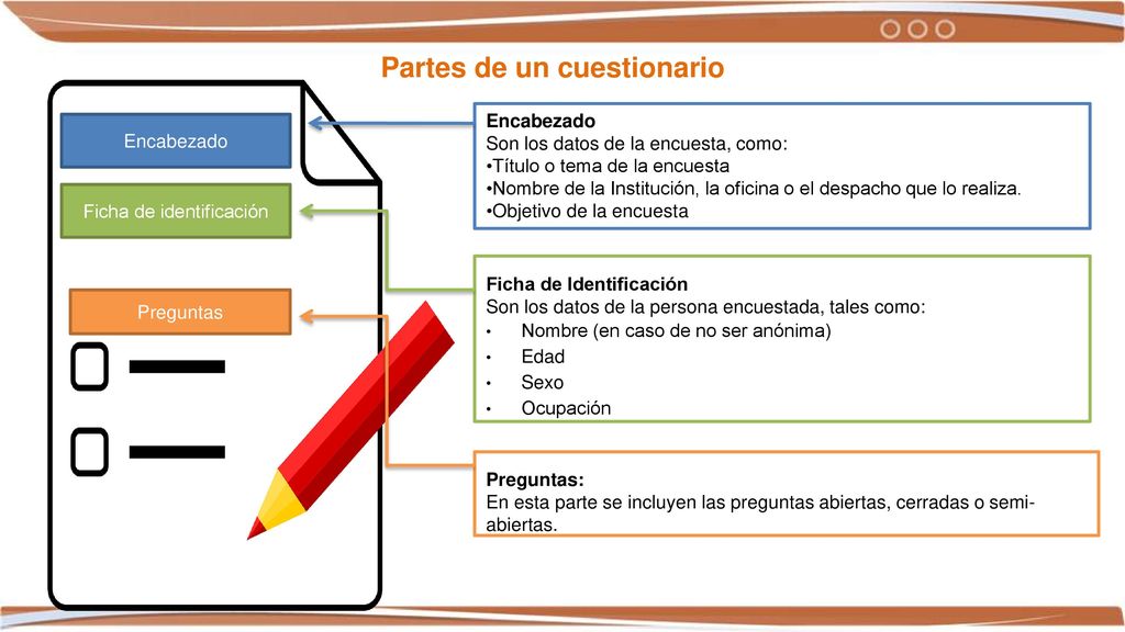 Encuesta ¿Qué es? ¿Qué tipos de encuestas existen? - ppt descargar