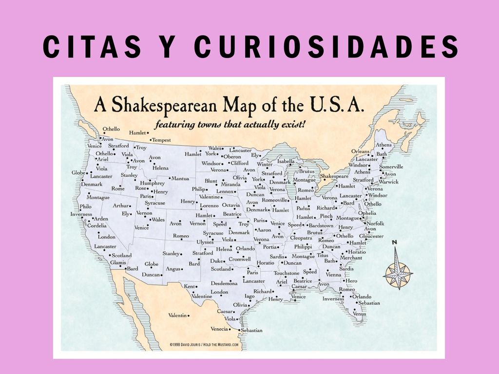 C I T A S Y C U R I O S I D A D E S