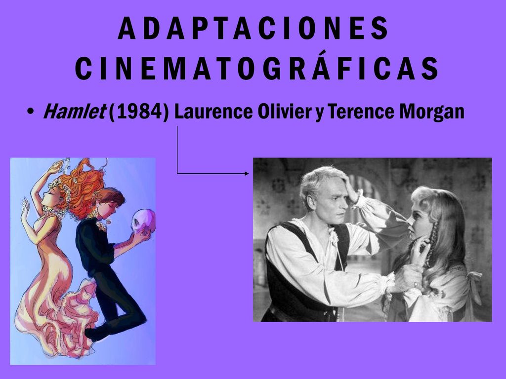 A D A P T A C I O N E S C I N E M A T O G R Á F I C A S