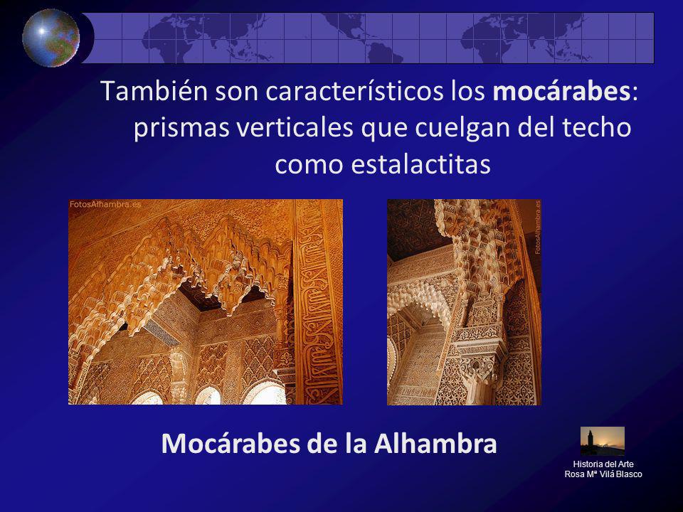 Mocárabes de la Alhambra