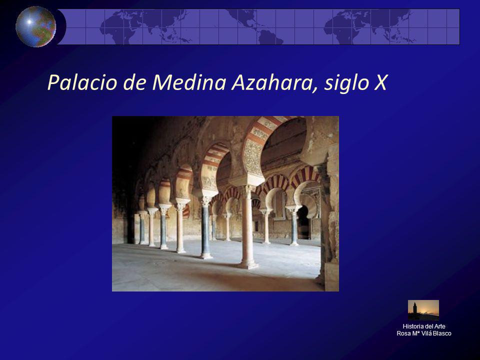 Palacio de Medina Azahara, siglo X