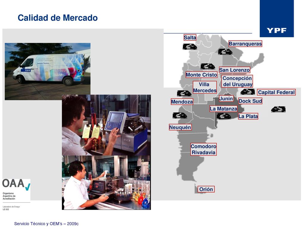 Calidad de Mercado é n Villa Mercedes Monte Cristo Capital Fed.