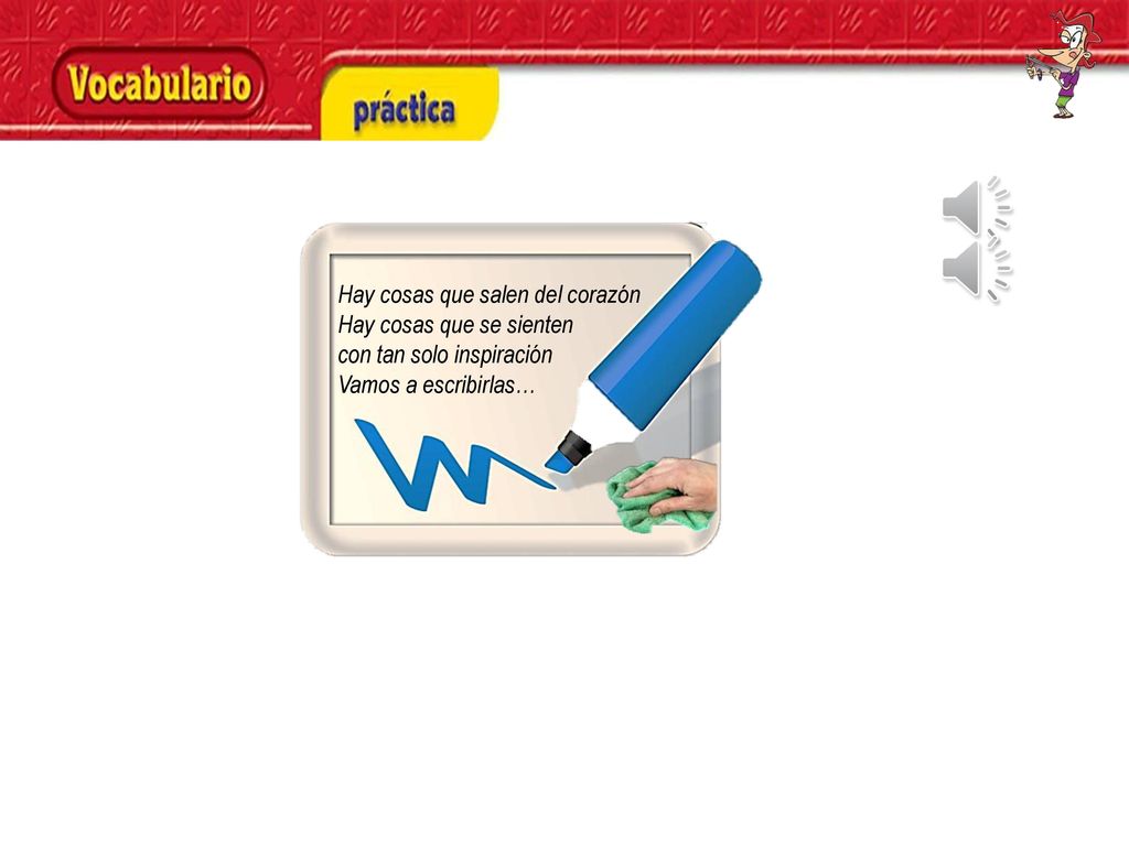 Hay cosas que salen del corazón Hay cosas que se sienten