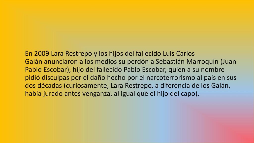 Natalicio Y Fallecimiento Del Senor Rodrigo Lara Bonilla Ppt Descargar