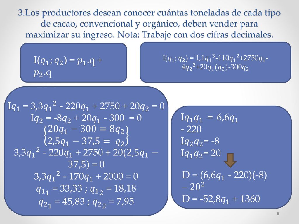 I( 𝑞 1 ; 𝑞 2 ) = 𝑝 1 .q + 𝑝 2 .q I( 𝑞 1 ; 𝑞 2 ) = 𝑝 1 .q + 𝑝 2 .q