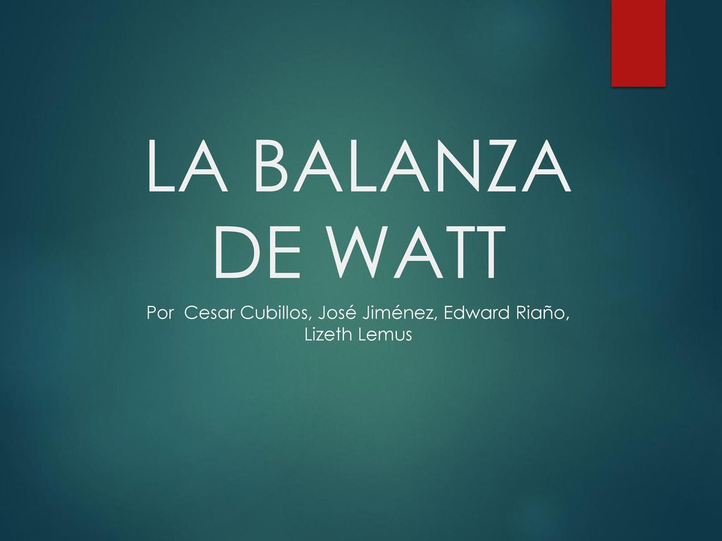 Por Cesar Cubillos, José Jiménez, Edward Riaño, Lizeth Lemus