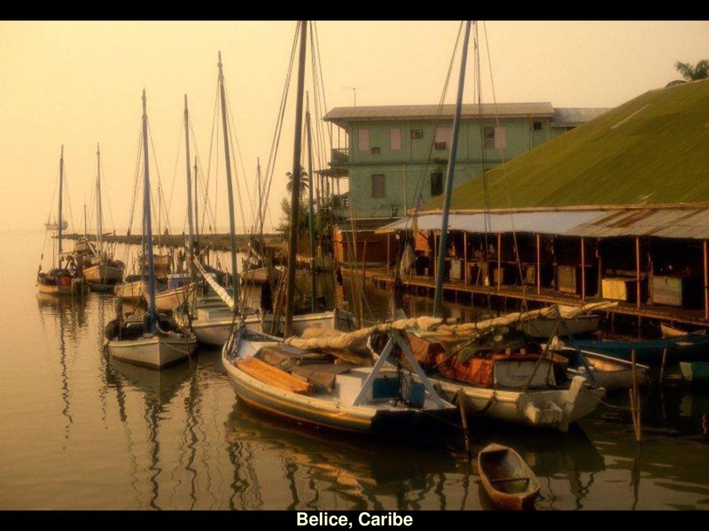 Belice, Caribe