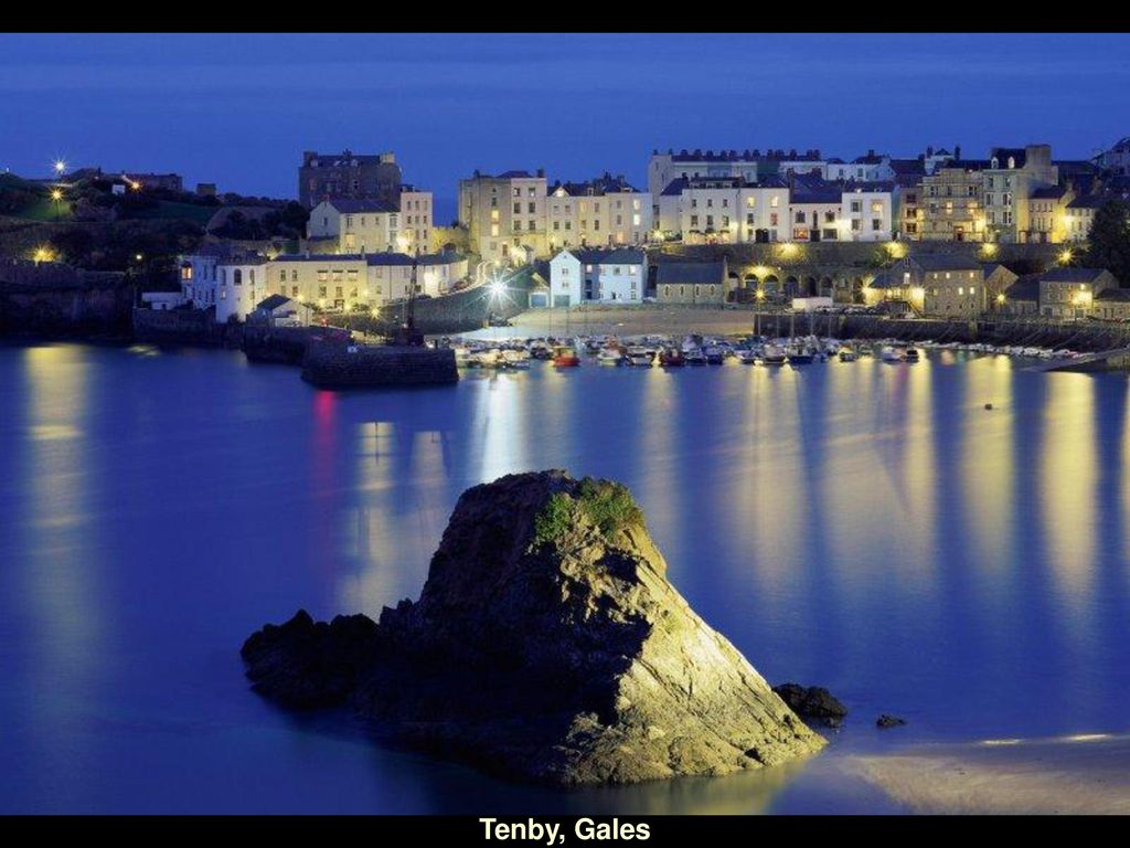 Tenby, Gales