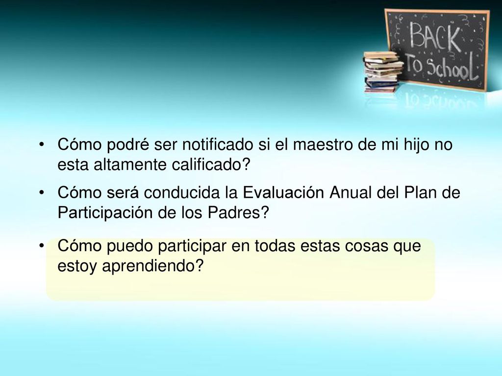 Cómo puedo participar en todas estas cosas que estoy aprendiendo