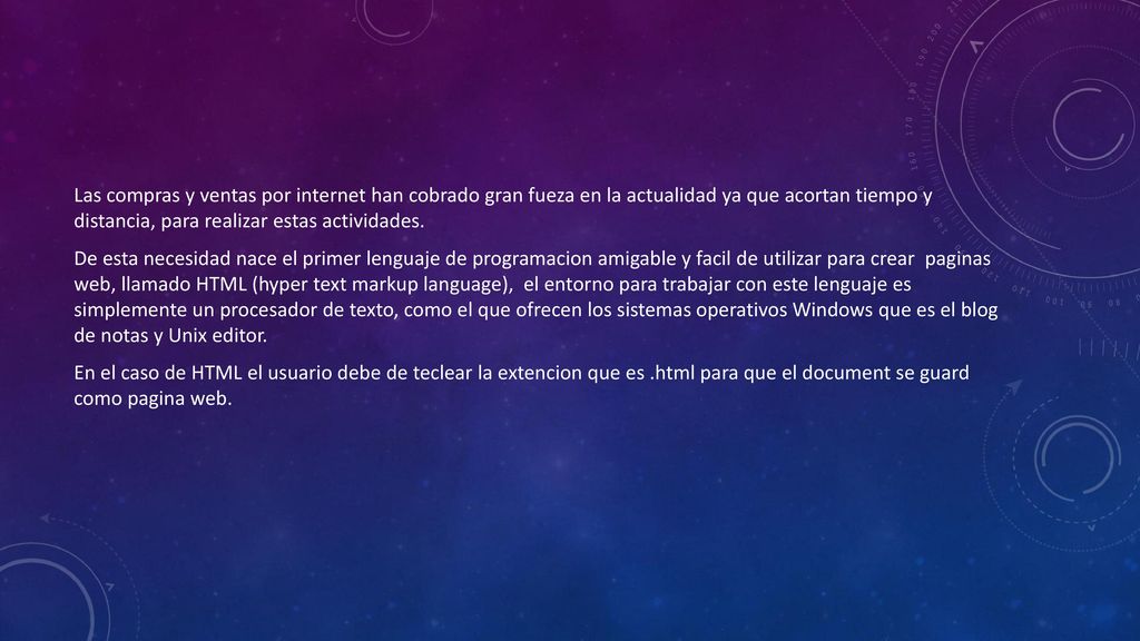 Las compras y ventas por internet han cobrado gran fueza en la actualidad ya que acortan tiempo y distancia, para realizar estas actividades.