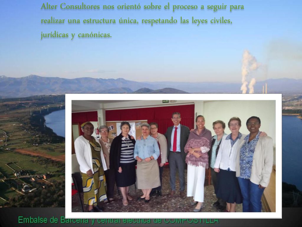 Alter Consultores nos orientó sobre el proceso a seguir para realizar una estructura única, respetando las leyes civiles, jurídicas y canónicas.