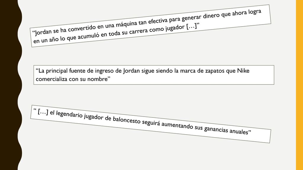 Jordan se ha convertido en una máquina tan efectiva para generar dinero que ahora logra en un año lo que acumuló en toda su carrera como jugador […]