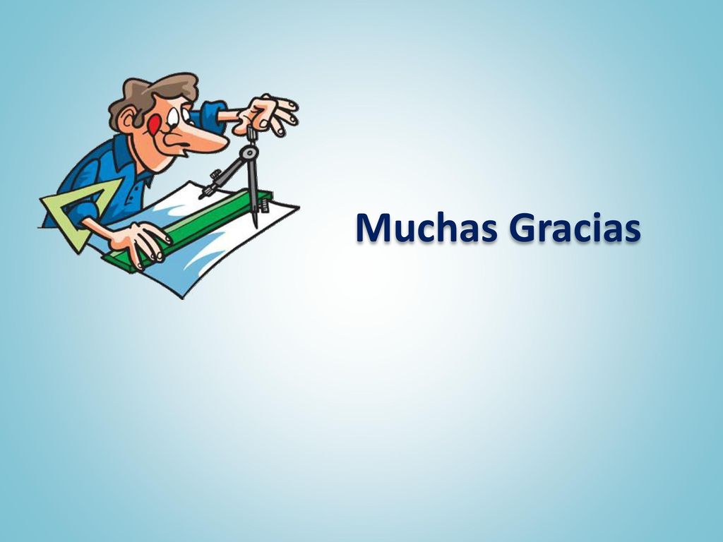 Muchas Gracias