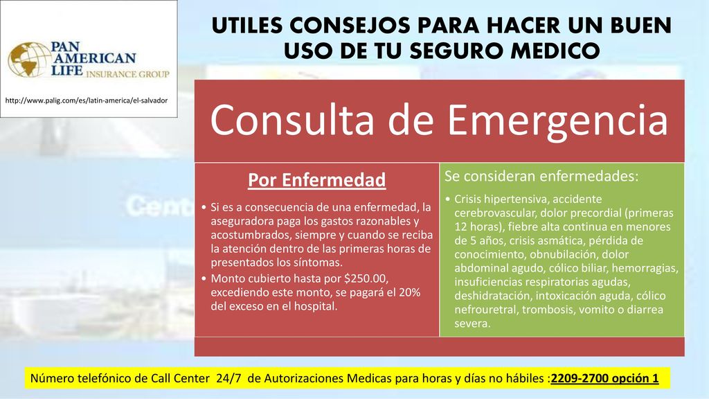 UTILES CONSEJOS PARA HACER UN BUEN USO DE TU SEGURO MEDICO