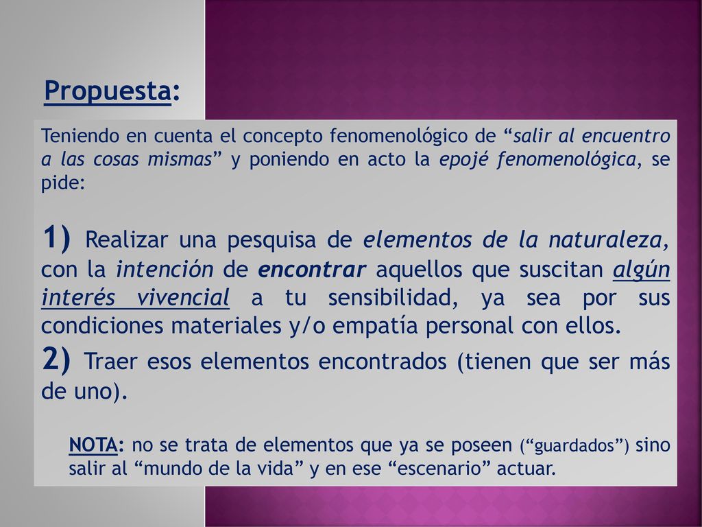 2) Traer esos elementos encontrados (tienen que ser más de uno).