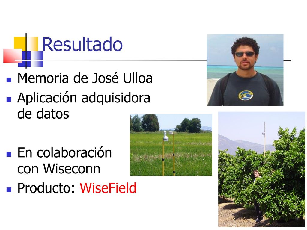 Resultado Memoria de José Ulloa Aplicación adquisidora de datos