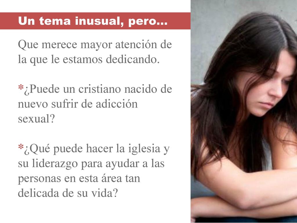 Que merece mayor atención de la que le estamos dedicando.