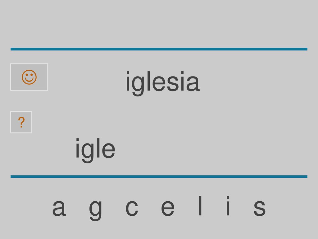  iglesia igle a g c e l i s