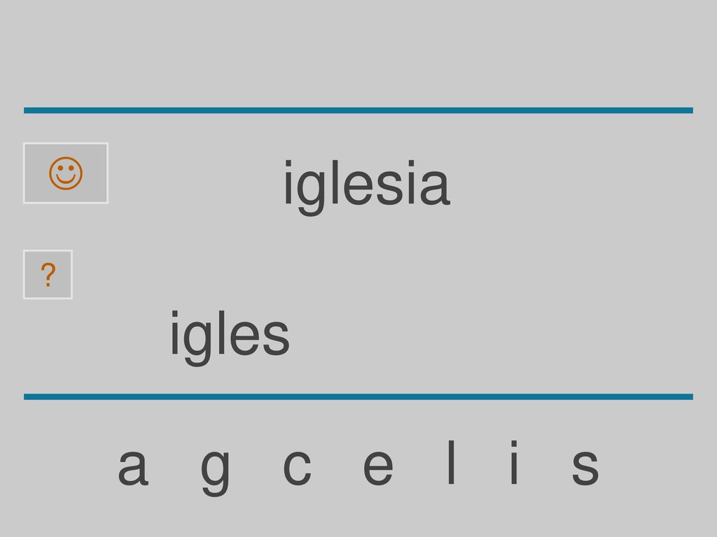  iglesia igles a g c e l i s