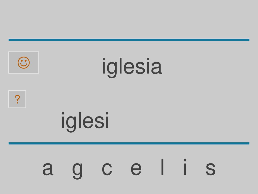  iglesia iglesi a g c e l i s