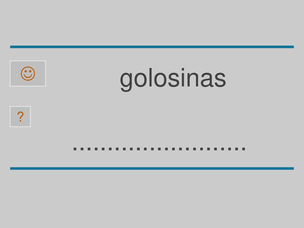  golosinas s n i a g l c o