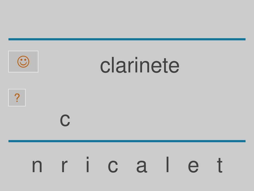  clarinete c n r i c a l e t