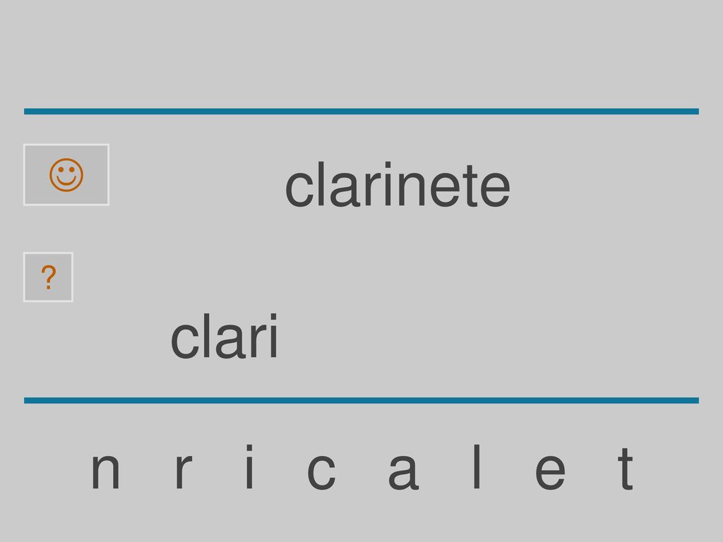  clarinete clari n r i c a l e t