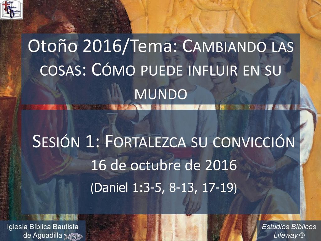 Otoño 2016/Tema: Cambiando las cosas: Cómo puede influir en su mundo