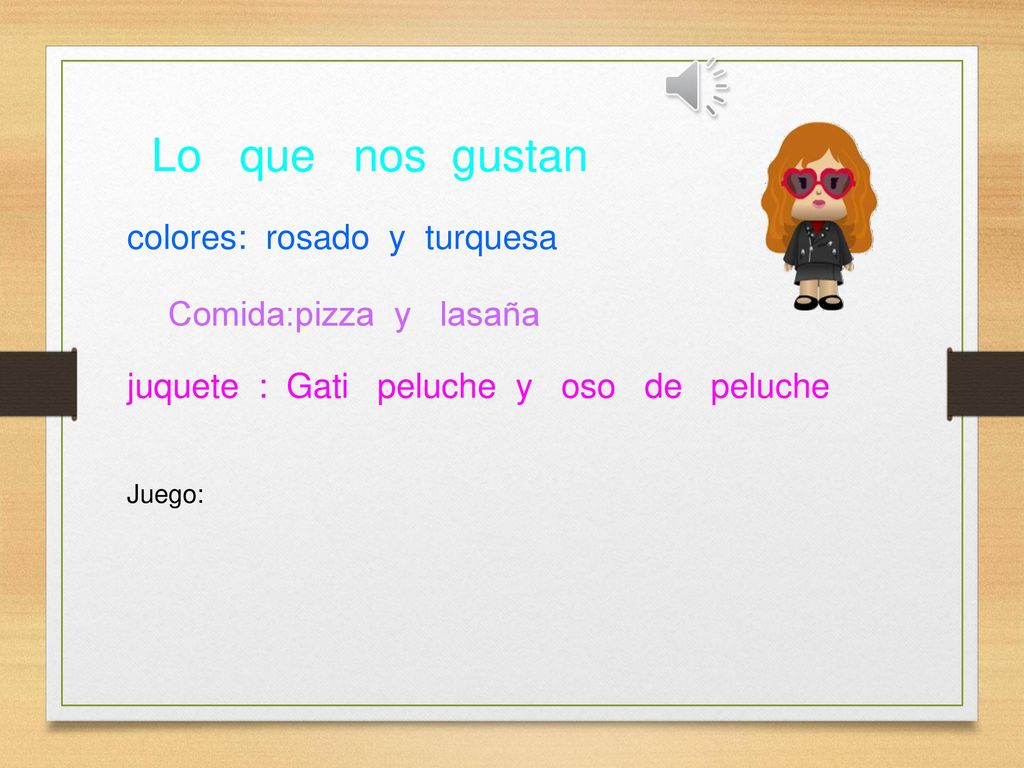 ¿Qué pasa aquí Lo que nos gustan colores: rosado y turquesa