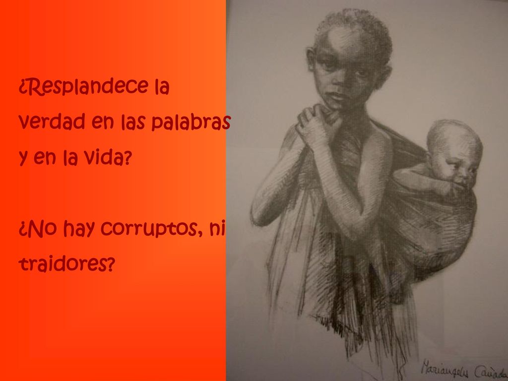 ¿Resplandece la verdad en las palabras y en la vida