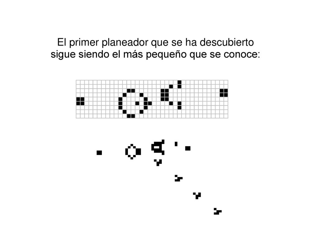 El primer planeador que se ha descubierto sigue siendo el más pequeño que se conoce: