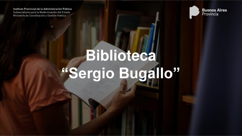 Biblioteca Sergio Bugallo