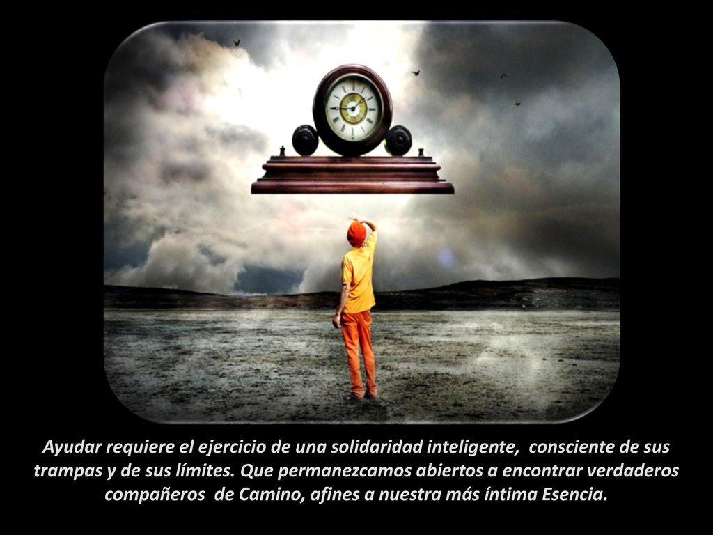 Ayudar requiere el ejercicio de una solidaridad inteligente, consciente de sus trampas y de sus límites.