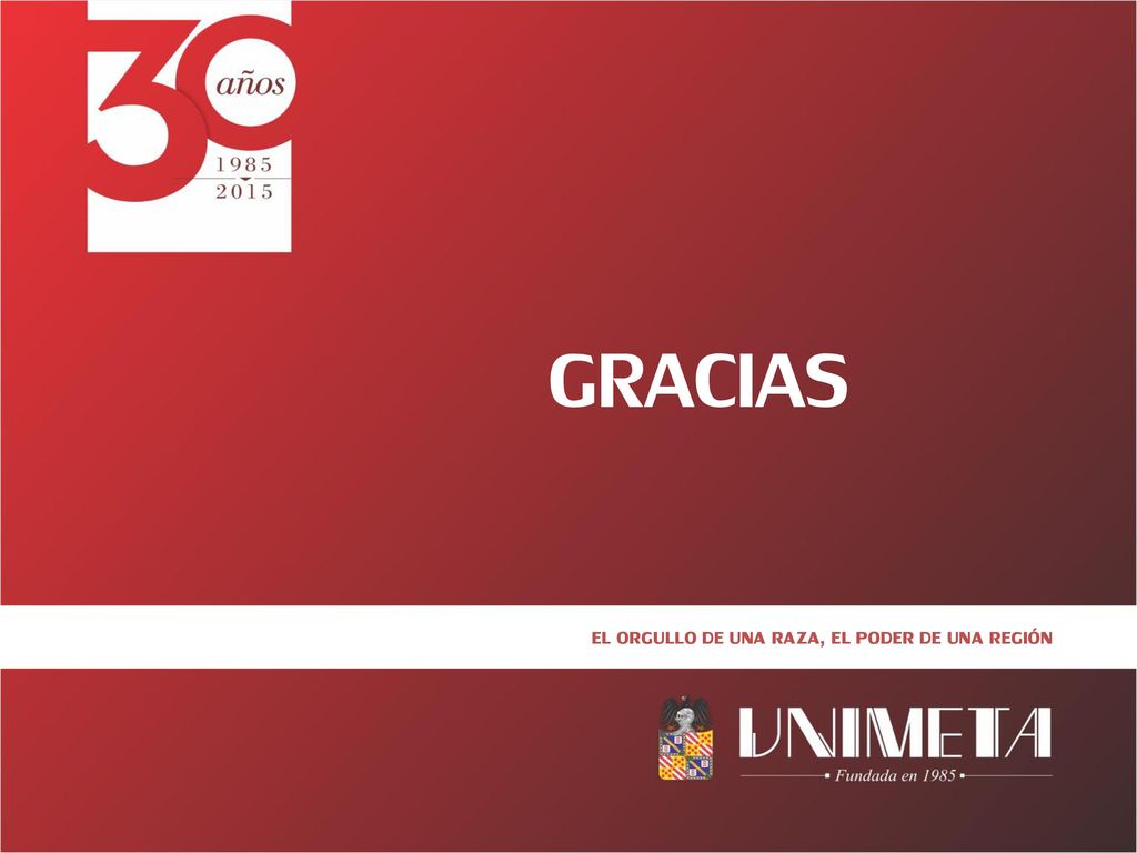 GRACIAS EL ORGULLO DE UNA RAZA, EL PODER DE UNA REGIÓN