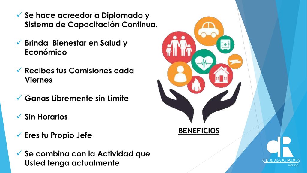 Se hace acreedor a Diplomado y Sistema de Capacitación Continua.