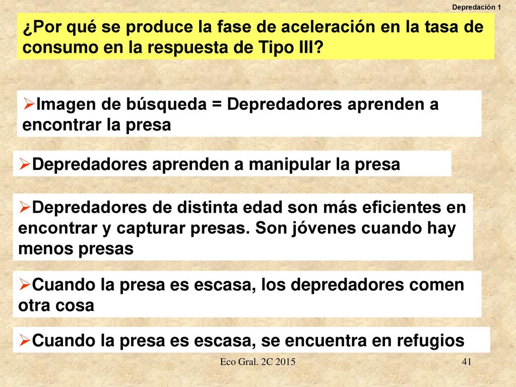Imagen de búsqueda = Depredadores aprenden a encontrar la presa