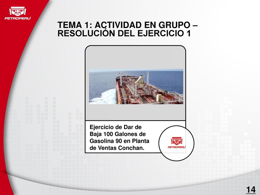 TEMA 1: ACTIVIDAD EN GRUPO – RESOLUCIÓN DEL EJERCICIO 1