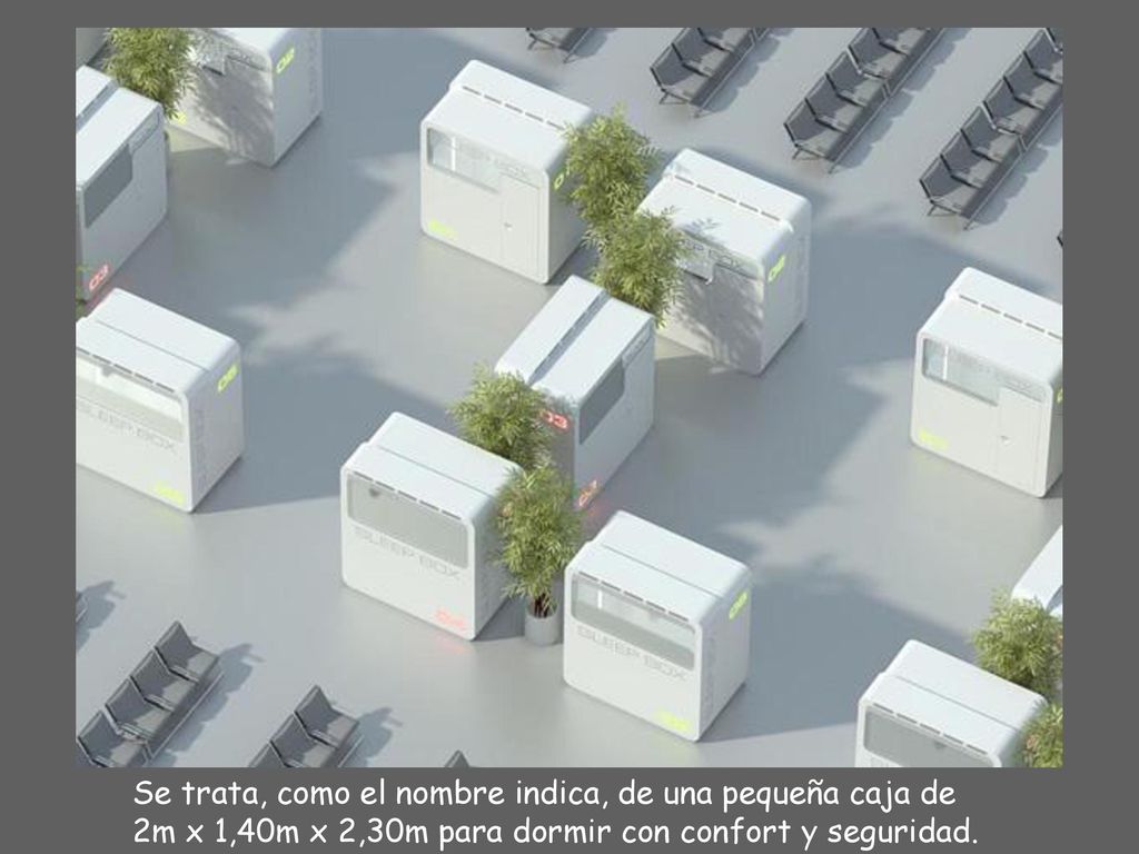 Se trata, como el nombre indica, de una pequeña caja de